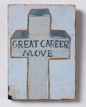 Marcus Mårtenson, "Great Career Move".