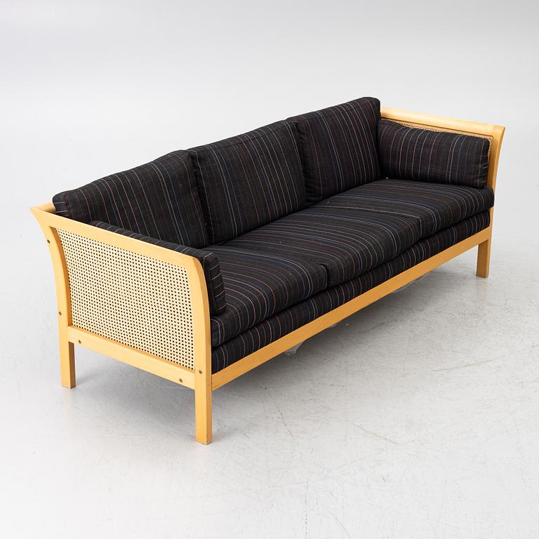 Arne Norell, “Rotang”, Norells möbler, late 20th century.