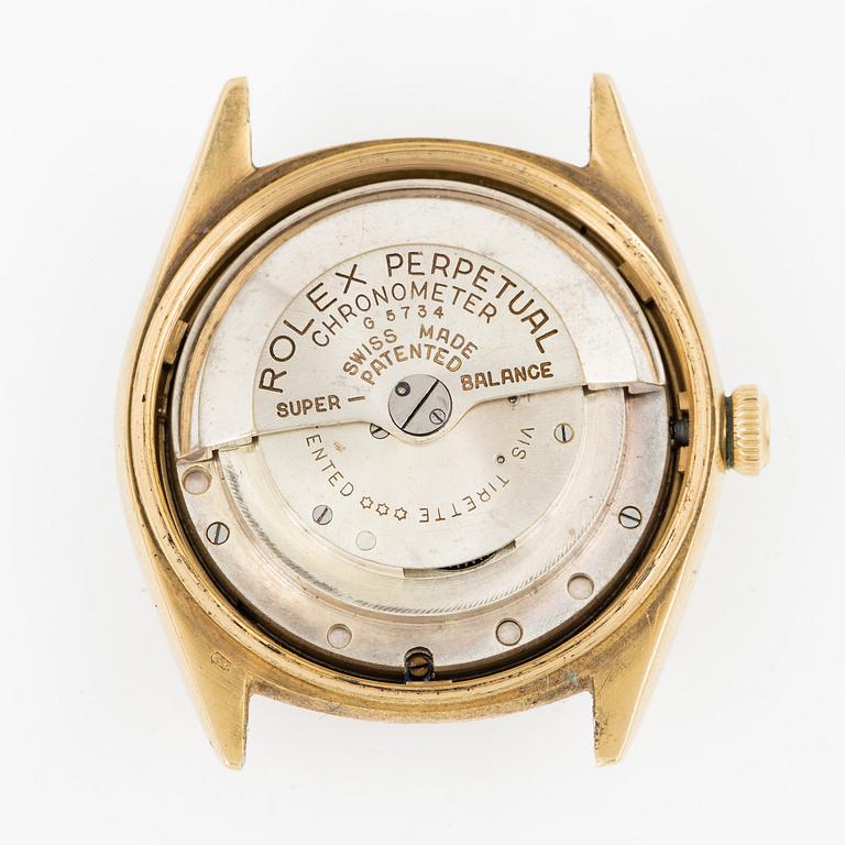 ROLEX, Datejust, "First Generation".