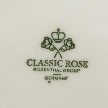 Rosenthal Group, set, 52 pieces, "Classic Rose Collection", Germany.