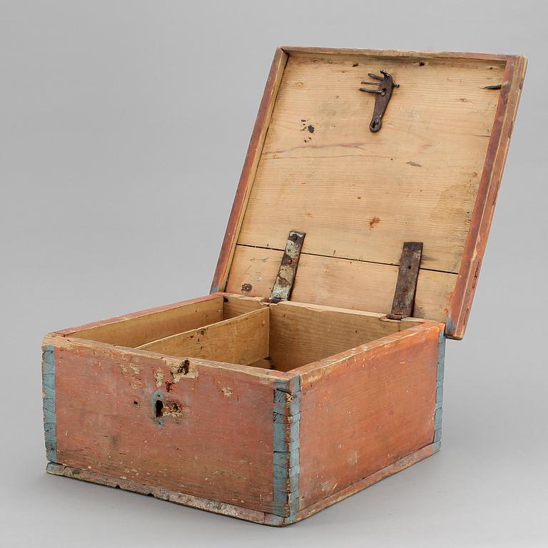 SKRIN, allmoge, 1800-tal.