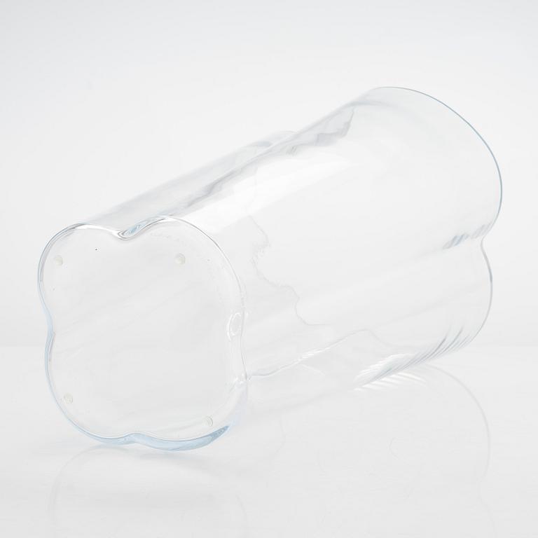 Alvar Aalto, vas, modell 3032, signerad Alvar Aalto Iittala 2007.