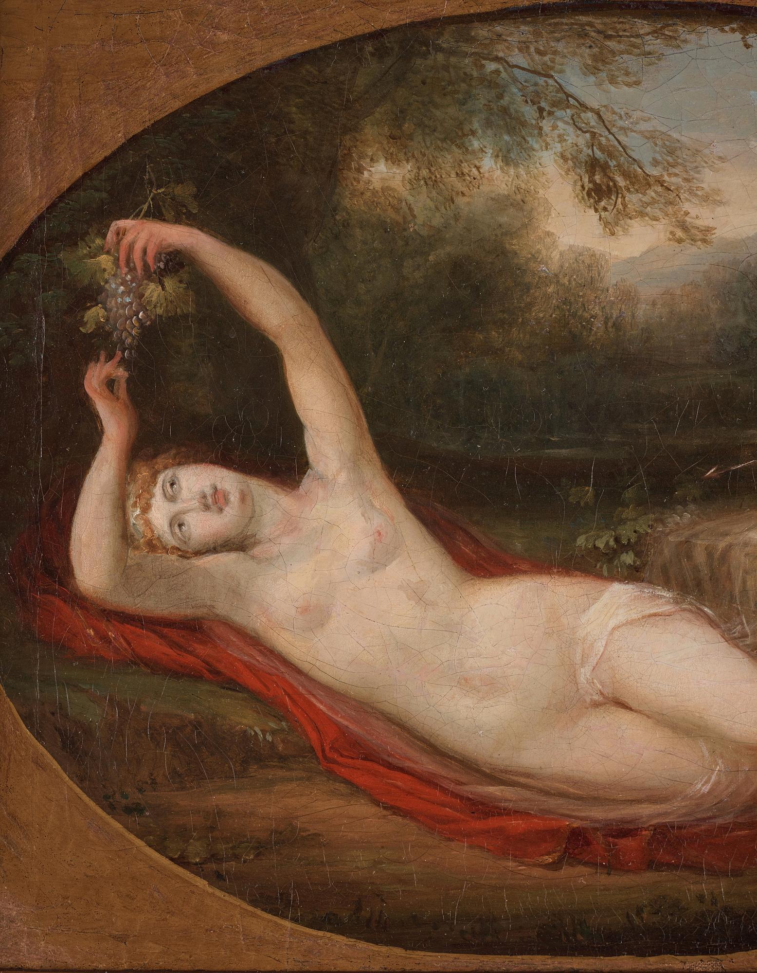 Jonas Åkerström, Venus och Amor.