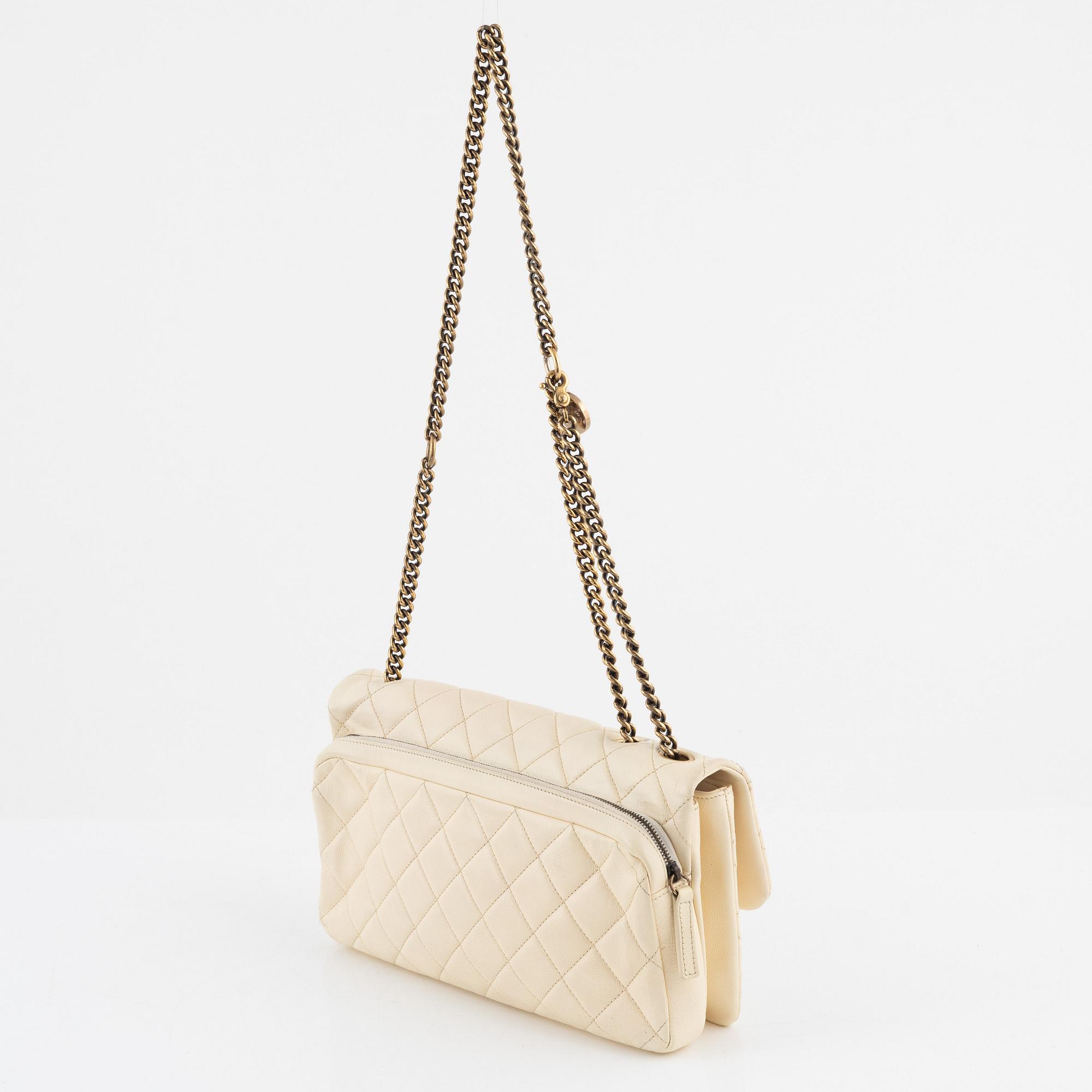 Chanel, väska, "Timeless/Classique", 2012-2013.