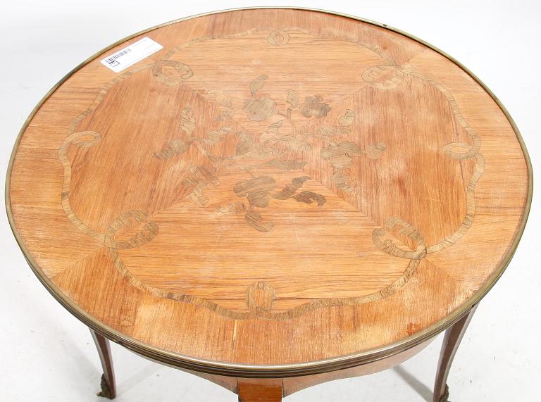 BORD, gustaviansk stil, 1900-tal.