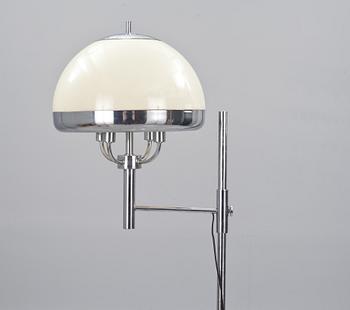 GOLVLAMPA, troligen Italien, 1900-talets andra hälft.