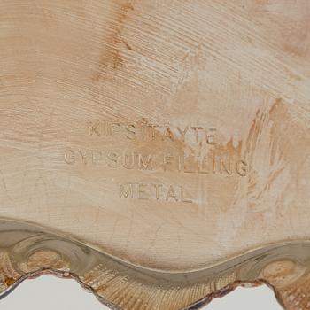 A pair of silver baroque style candelabra, Kultakeskus, Hämeenlinna 2007-2008.