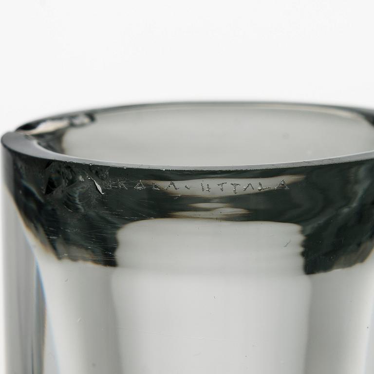 Tapio Wirkkala, konstföremål, modell K-256/54 signerad TAPIO WIRKKALA - IITTALA ORIG.