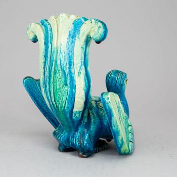 GUNNAR NYLUND, a stoneware figurine from Rörstrand.