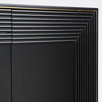 Attila Suta, a cabinet, executed in his own studio, Stockholm, 2025.