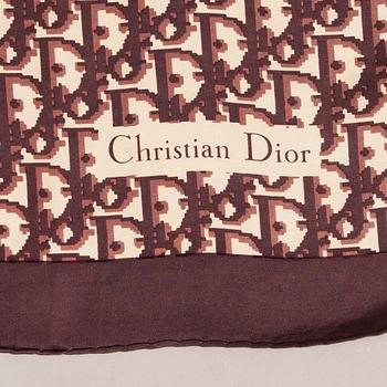 SCARF, Christian Dior.