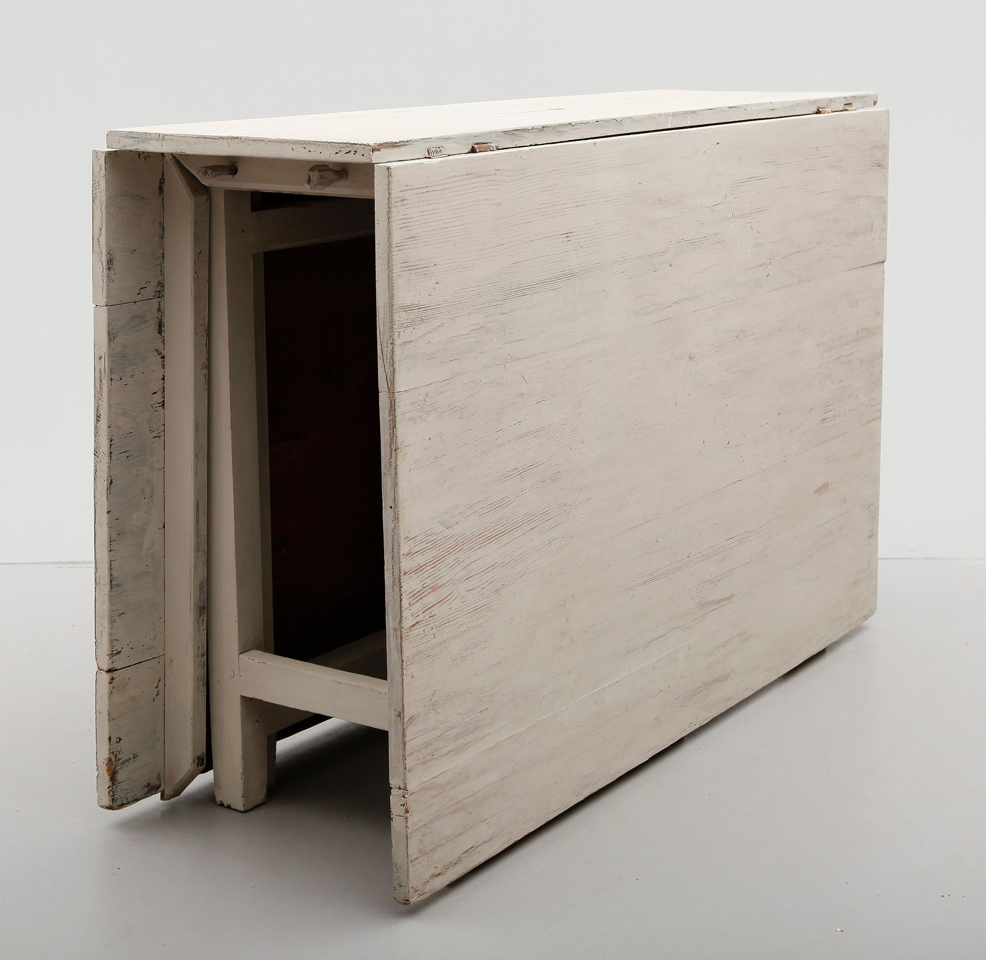 SLAGBORD, 1800-tal.