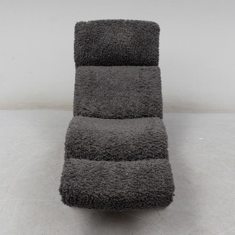 ERIC SIGFRID PERSSON, vilstol "Lysmasken", 1970-tal.