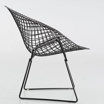 FÅTÖLJ, "Diamond chair", Harry Bertoia, Knoll.