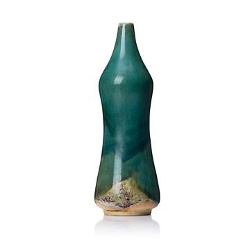 135. Toini Muona, a glazed ceramic vase, Arabia, Finland 1950s.