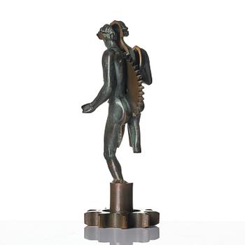 Arman (Armand Pierre Fernandez), "David".