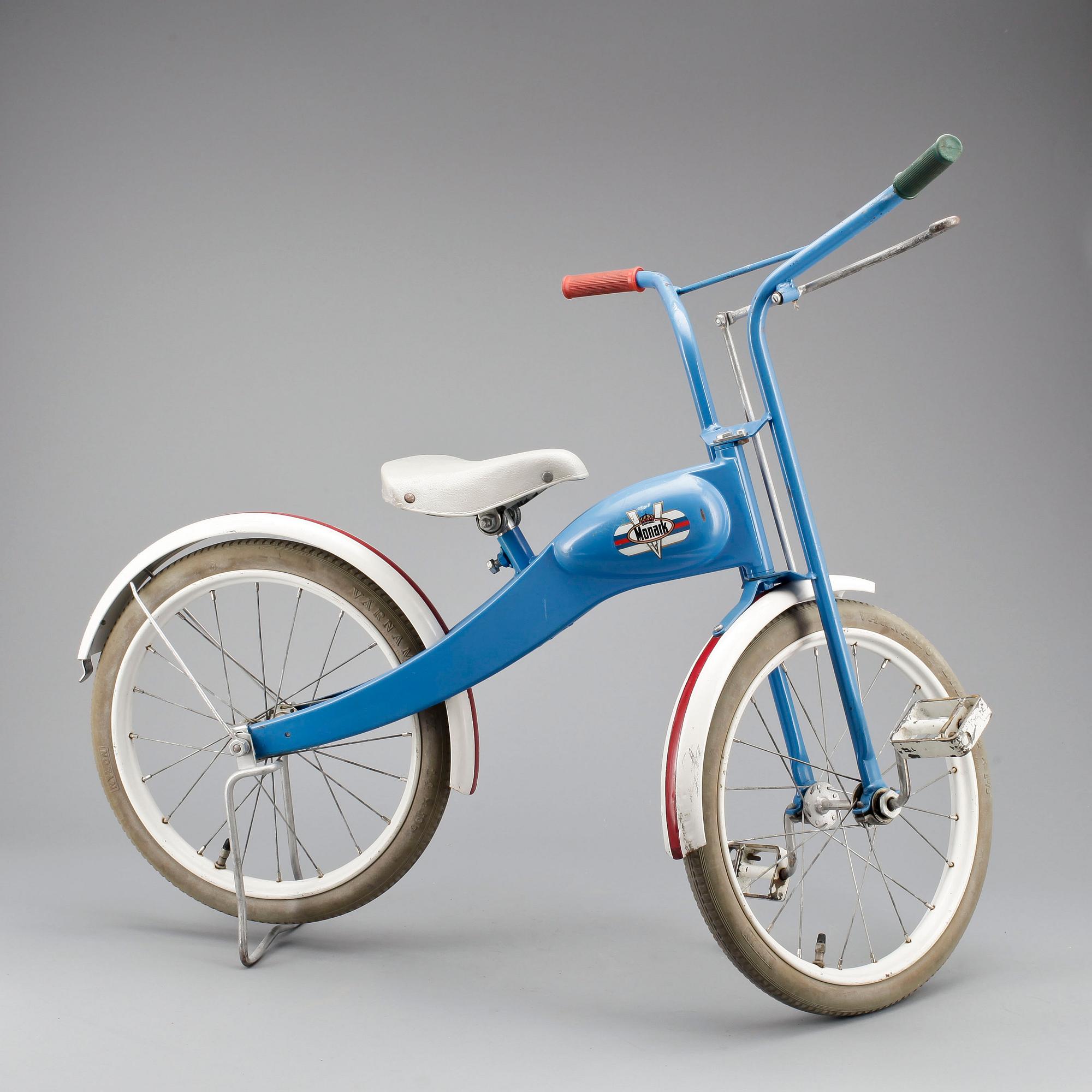 BARNCYKEL, Monark, 1960-tal.
