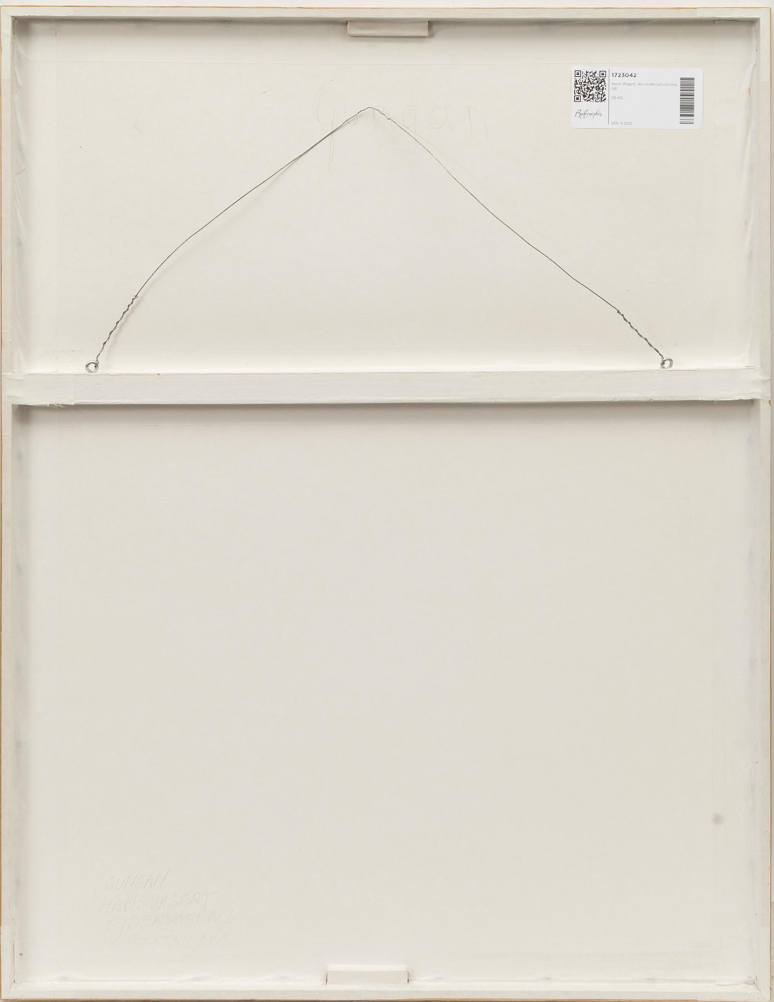 Hans Wigert, "Gungan".