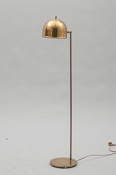 GOLVLAMPA, Bergbom. 1900-talets andra hälft.