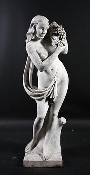 SKULPTUR, stenmassa.