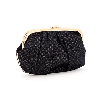646. LOUIS VUITTON, evening, "Aumoniere Lou".