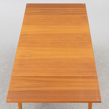 Matbord, 1960-tal.