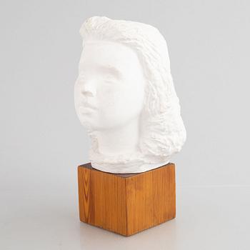 Emil Näsvall, skulpturer, 3 st.