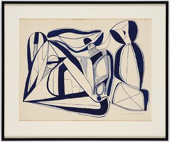 Olivier Herdies, Utan titel.