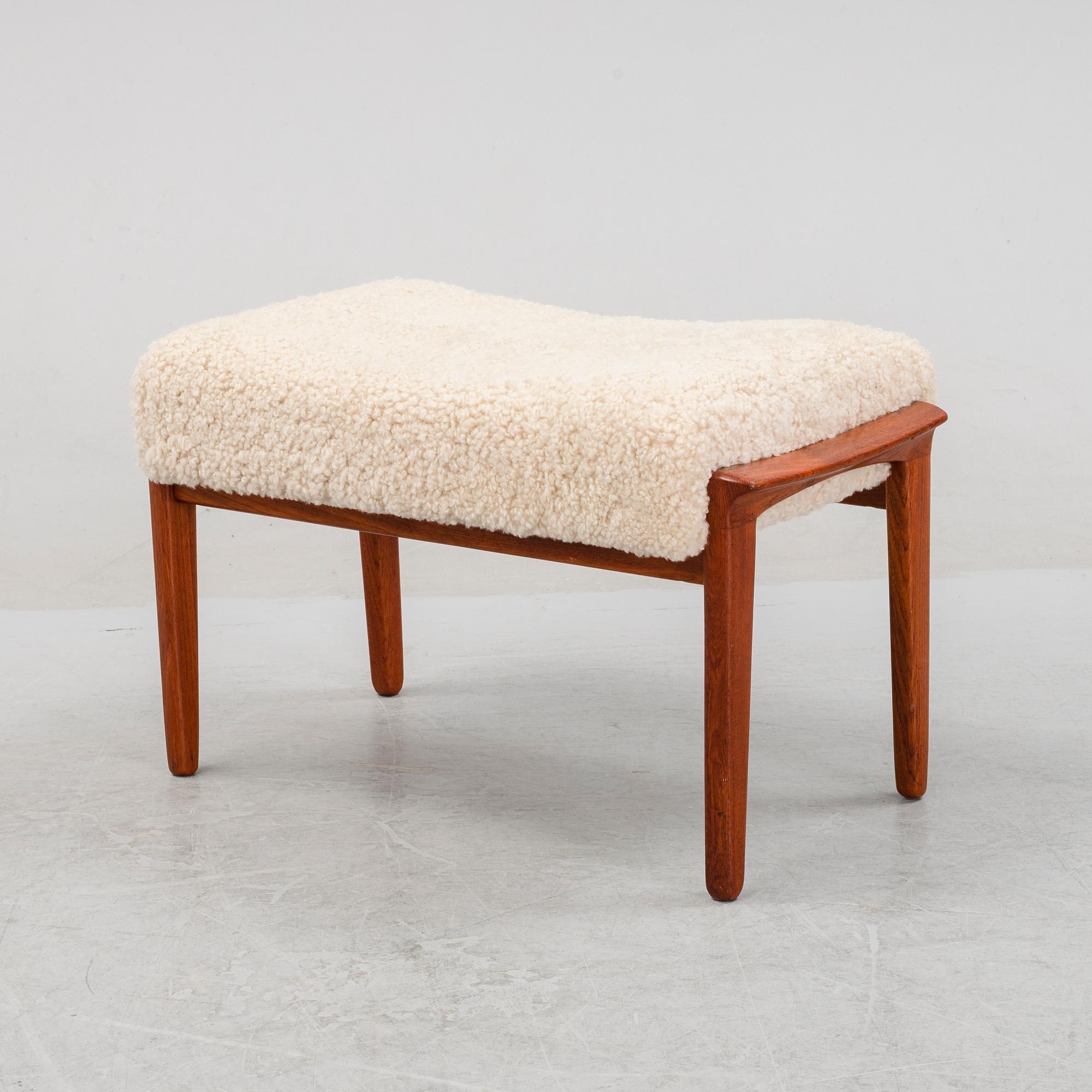 Pall, Danmark, 1900-talets mitt.