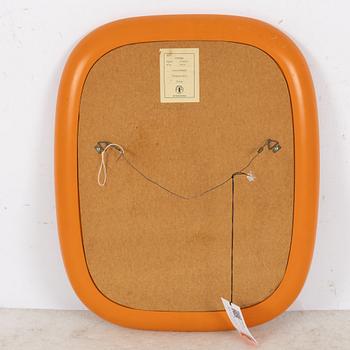 Per Argén, väggspegel, "Ellips", Fröseke, AB Nybrofabriken, 1960-tal.