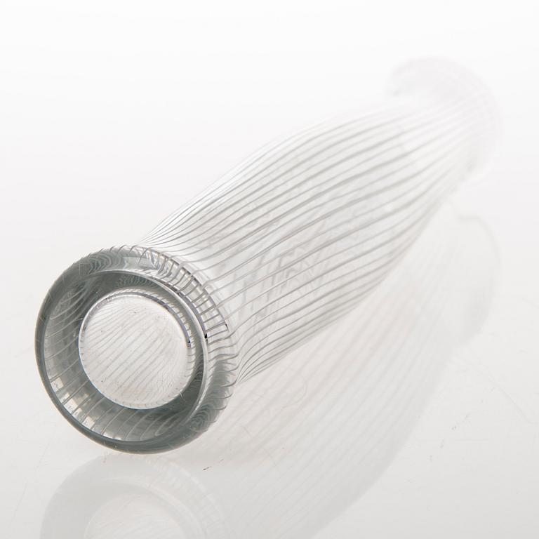 TAPIO WIRKKALA, a '3522' vase, signed Tapio Wirkkala, Iittala.