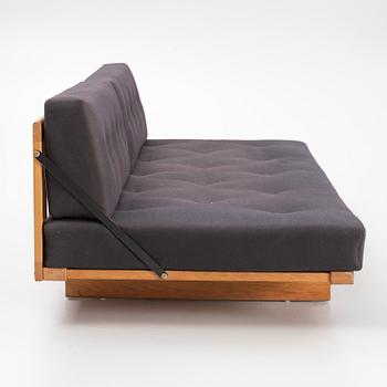 Børge Mogensen, a model "AG 192" daybed, Fredericia Stolefabrik, Denmark.