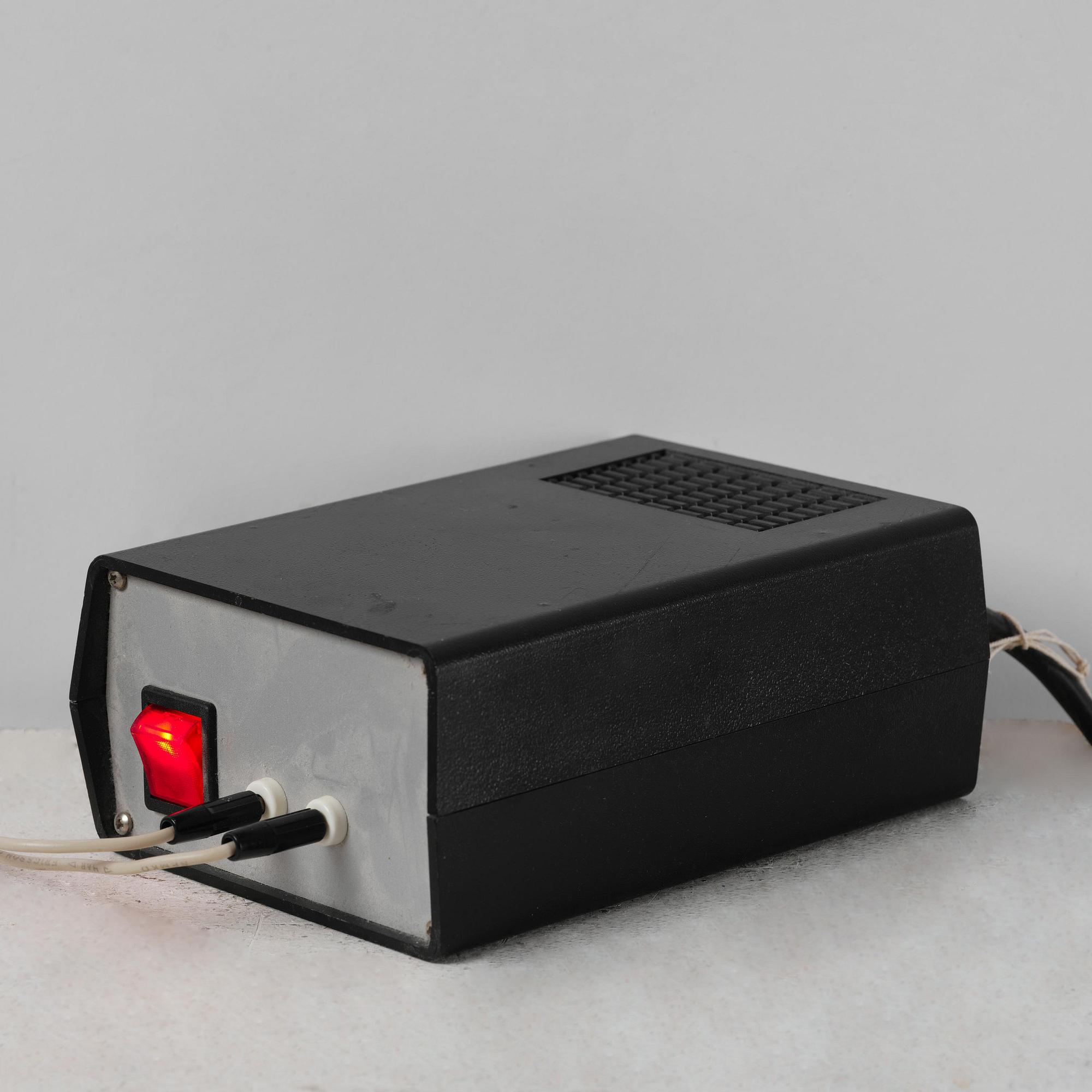 Martin Wickström, "Huset".