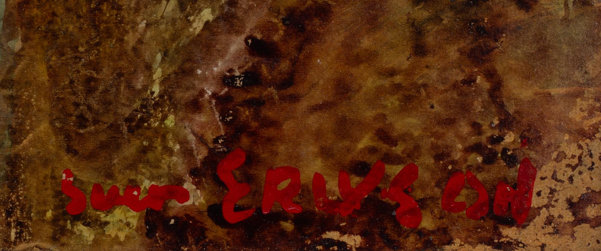 Sven X:et Erixson, Landscape.