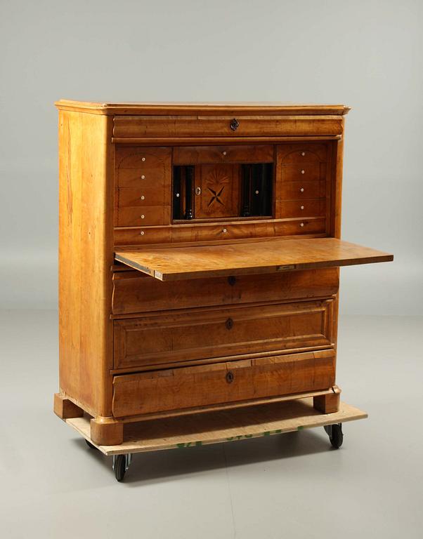 CHIFFONJE, 1800-tal.