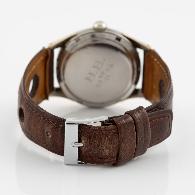 Omega, wristwatch, 35 mm.