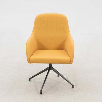 Armchair, "Hanna Swivel" Akaba.