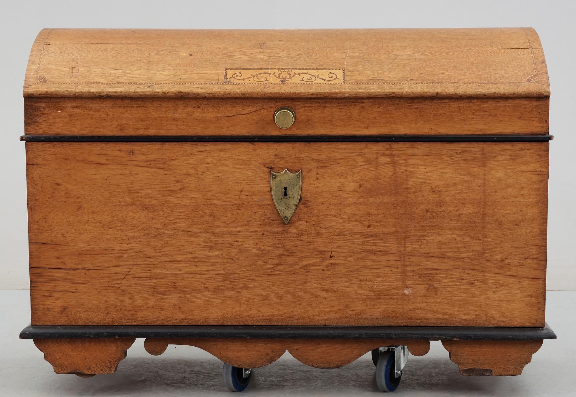 KISTA, barock, 1700-tal.