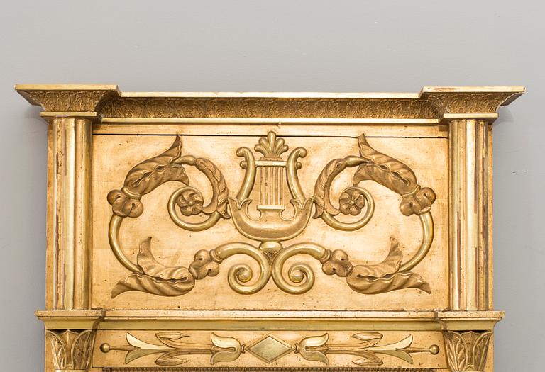 SPEGEL, empire, 1800-talets första hälft.
