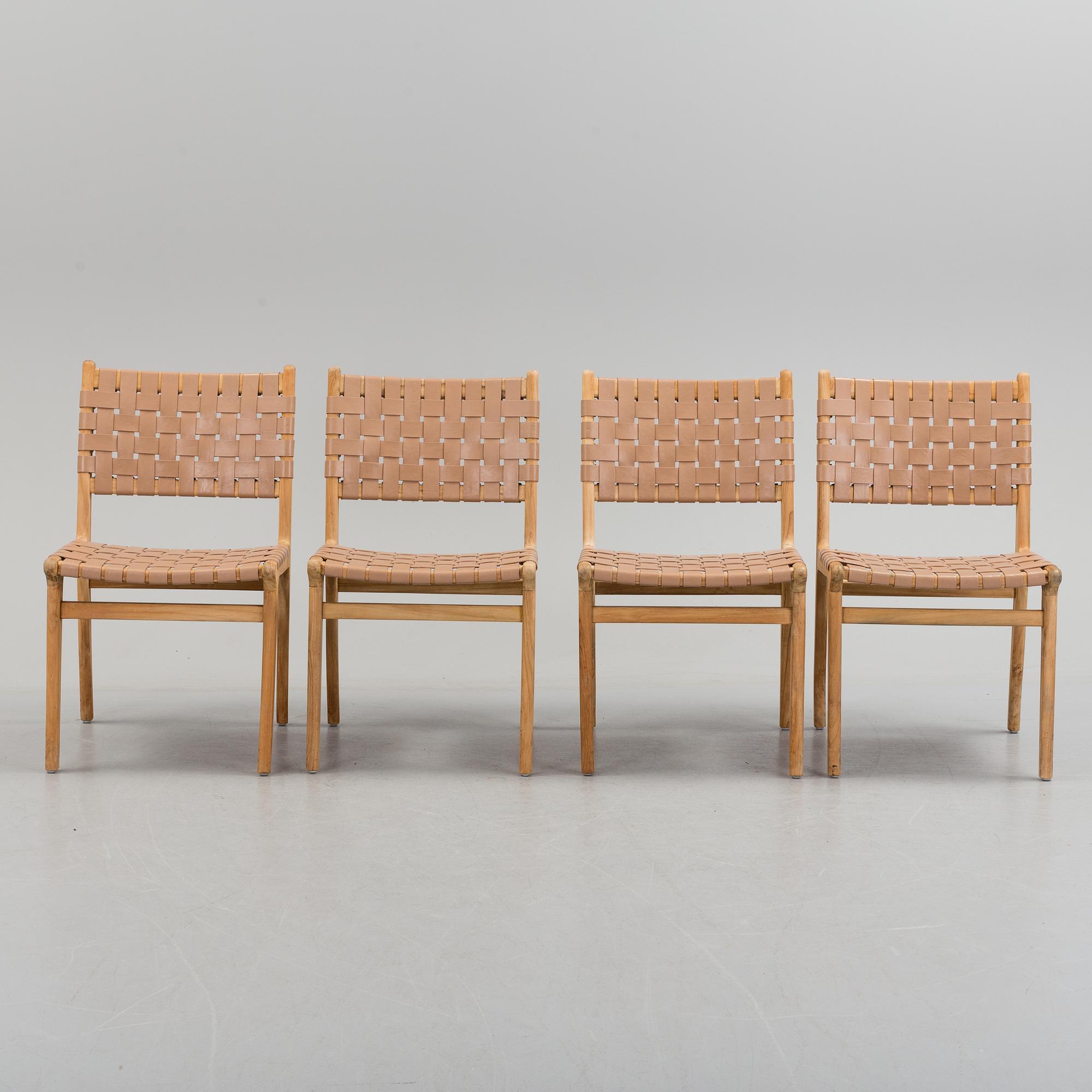 STOLAR, 4 st, Fiber Stockholm, 2000-tal.