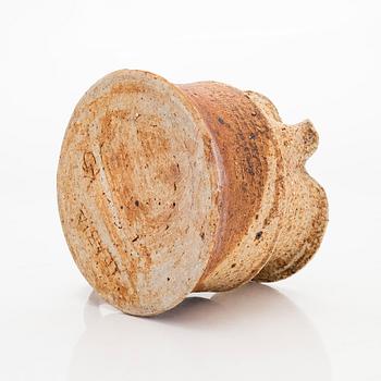 Kyllikki Salmenhaara, kannu, keramiikkaa, signeerattu KS ARABIA.