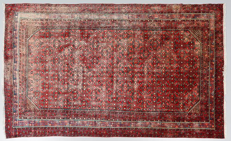 MATTA, Indjelas, 1900-talets senare del, 300 x 206 cm.