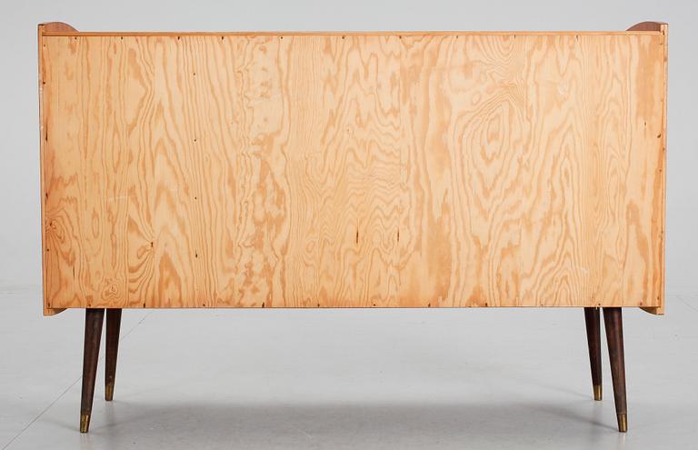 SIDEBOARD, teak, 1950-60-tal.