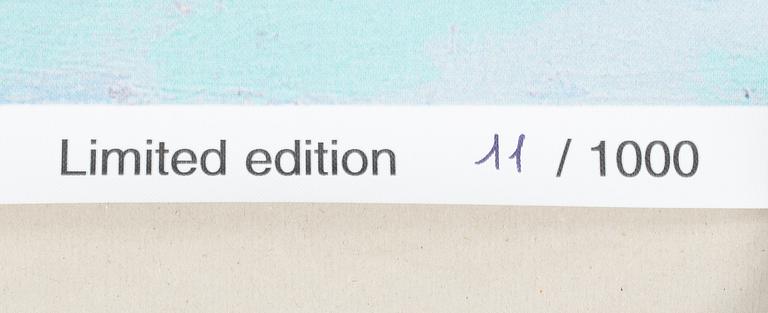 Jan Håfström, "On the beach".