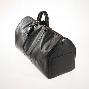 LAUKKU, "Keepall 55", Louis Vuitton.