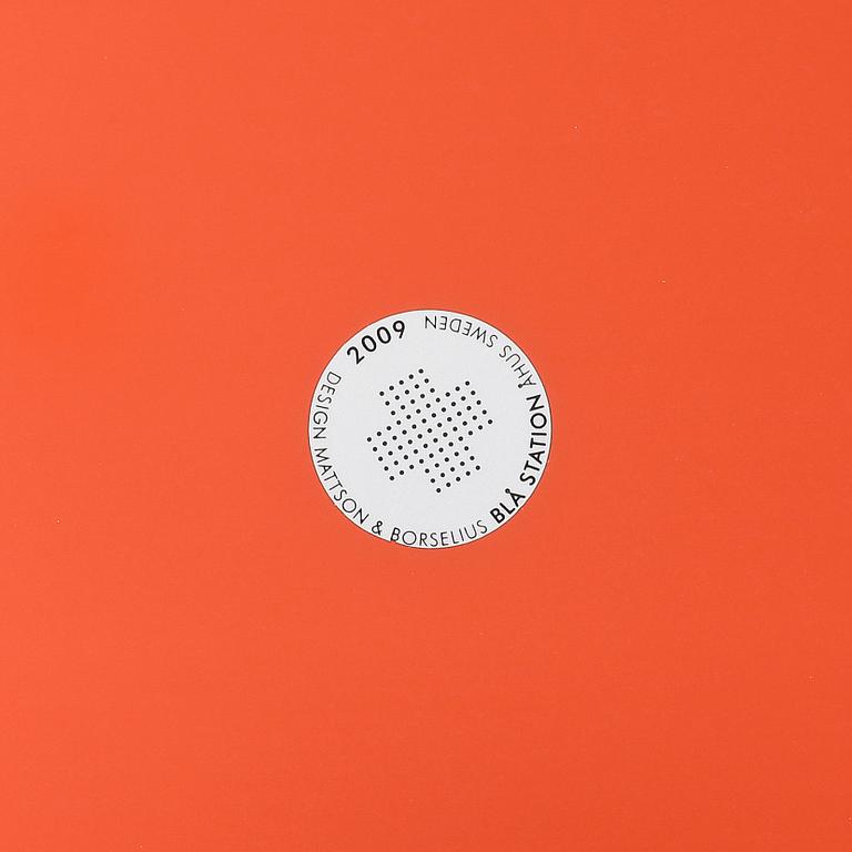 STOLAR, ett par, "Sting 030", Stefan Borselius och Fredrik Mattsson, Blå Station, lanserades 2003, dessa från 2009.