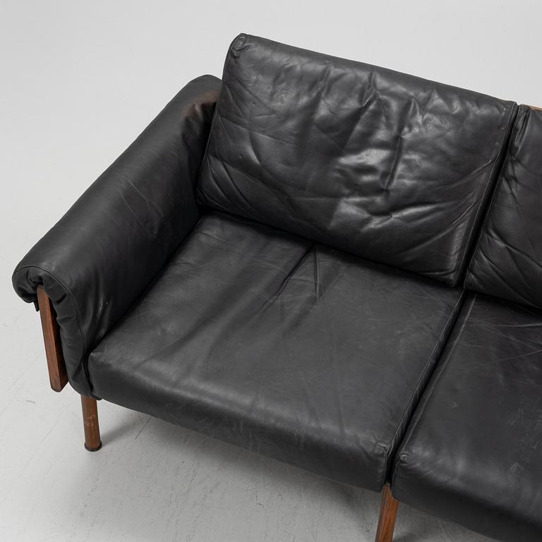 Yrjö Kukkapuro, a 1970s 'Ateljee' sofa for Haimi.