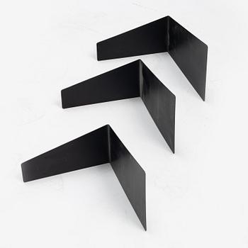 Poul Cadovius, hyllsystem, 2 sektioner, "System Cado", Royal System, Danmark. 1960/1970-tal.