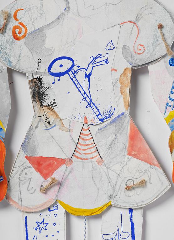 Leif Ericson, Jumping Jack.