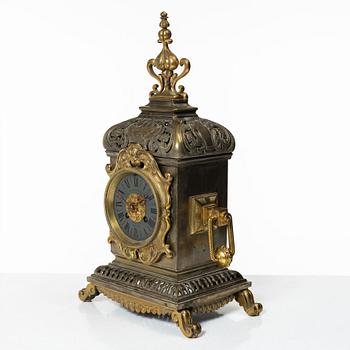 Bordspendyl, Paris, Frankrike, sekelskiftet 1900.